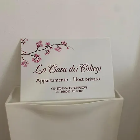 La Casa Dei Ciliegi * Vignola (Emilia-Romagna)