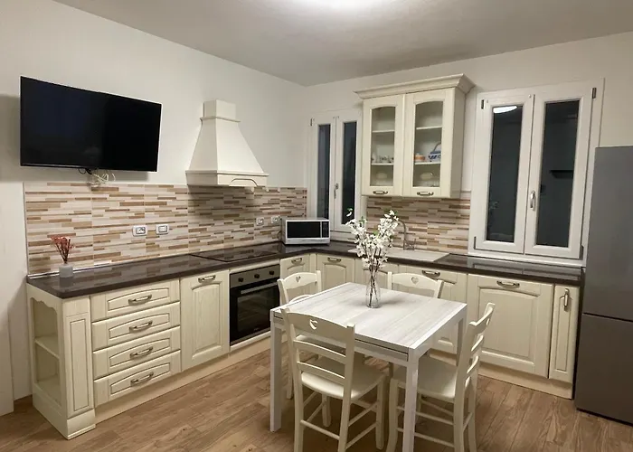 Lejlighed La Casa Dei Ciliegi